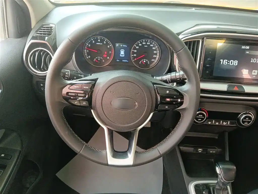 Kia KX1 2020 — фото 11