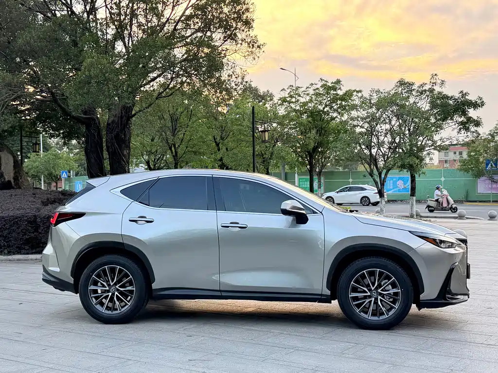 Lexus NX 2025 — фото 7
