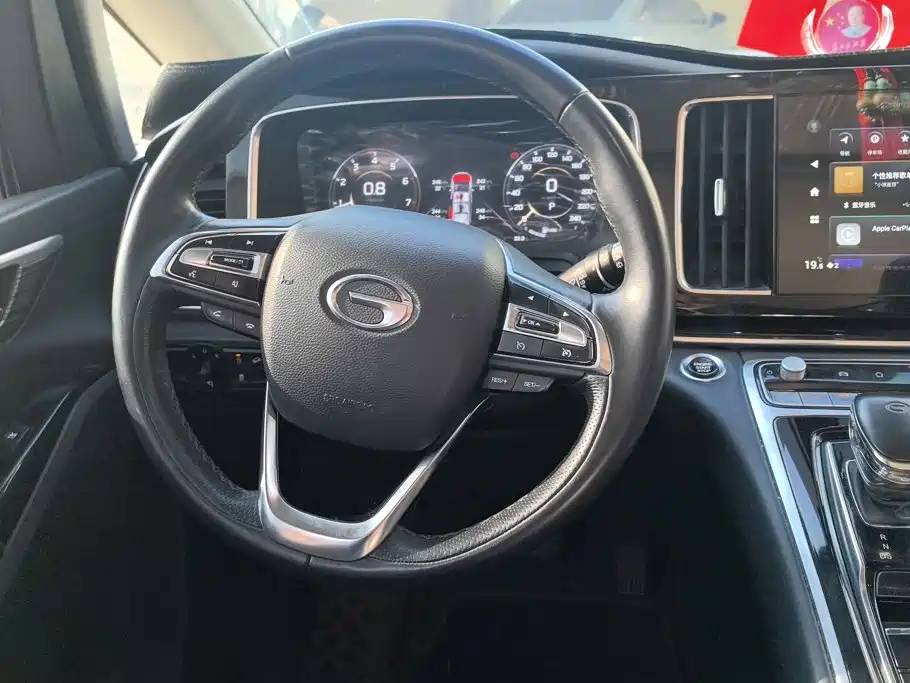 GAC Trumpchi M8 2021 — фото 15