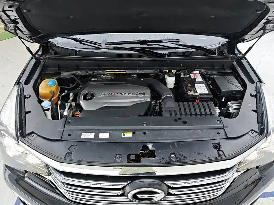GAC Motor Trumpchi GS8 2018 — фото 10
