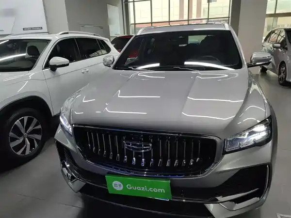 Geely Xingyue L 2025