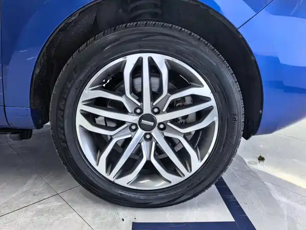 Wey VV5 2018