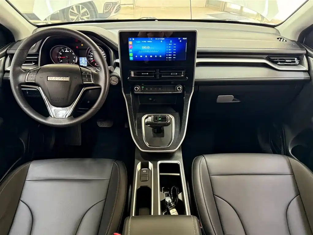 Haval M6 2022 — фото 15