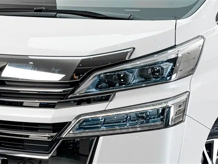 Toyota Vellfire 2019 — фото 4
