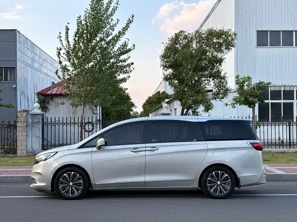 Buick GL8 2020