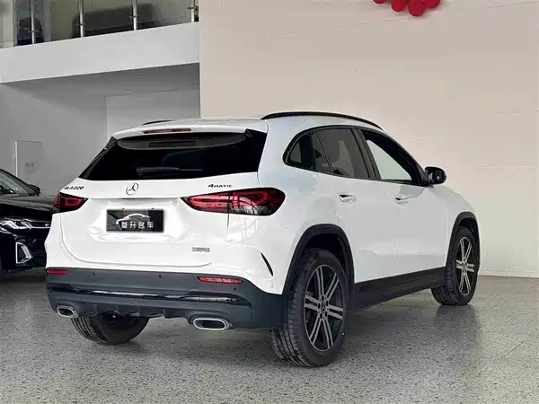 Mercedes-Benz GLA 2022