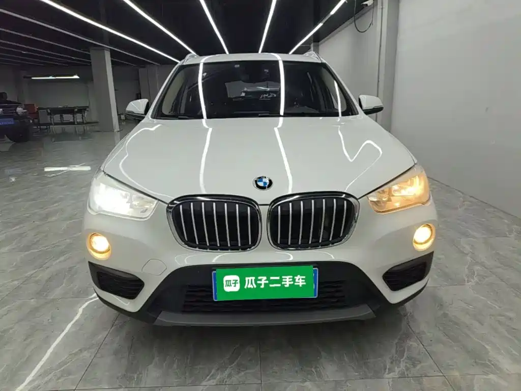 BMW X1 2017 — фото 3