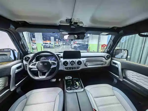 BAIC BJ40 2023