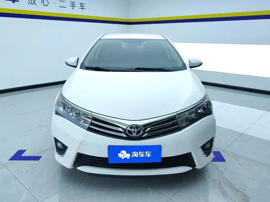 Toyota Corolla 2016