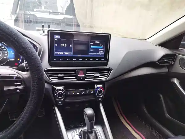 Hyundai Festa 2019