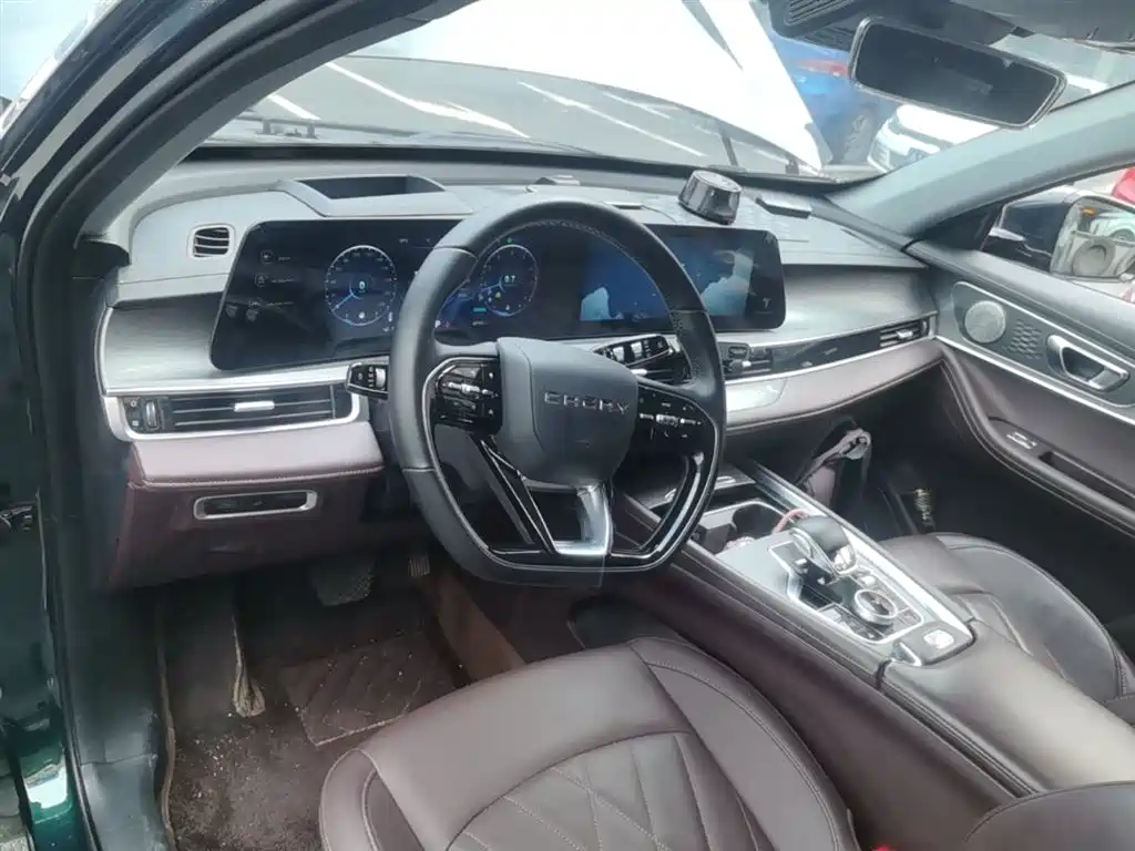 Chery Tiggo 8 PRO 2023 — фото 10