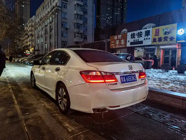 Honda Accord 2015