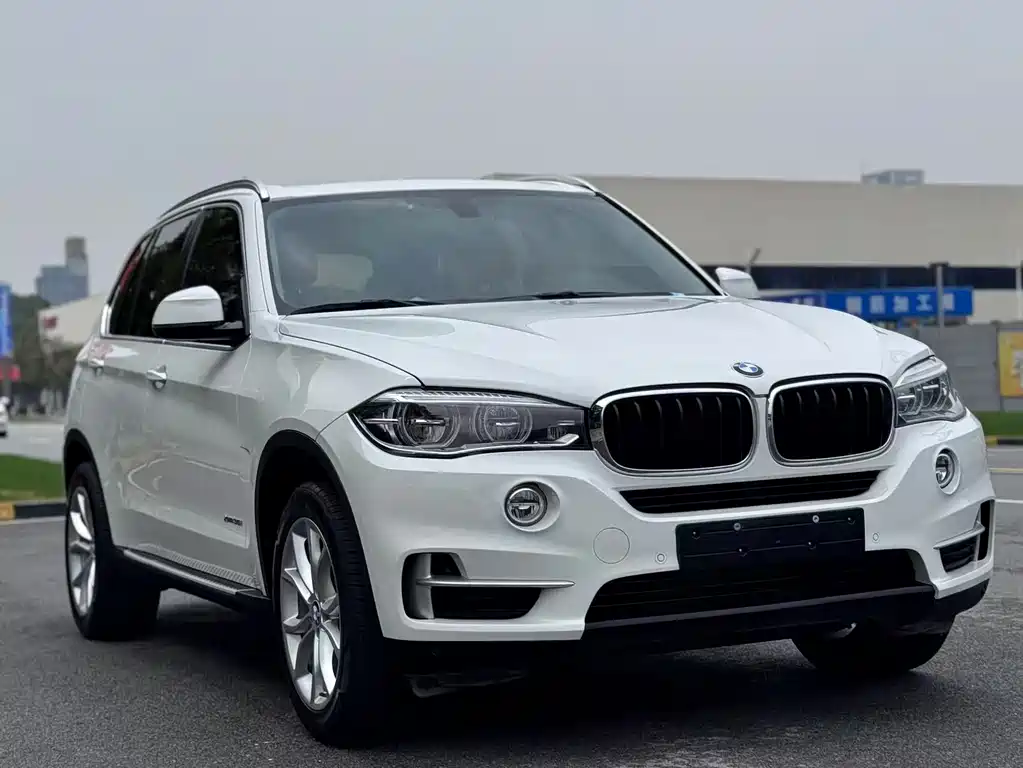 BMW X5 2017 — фото 3