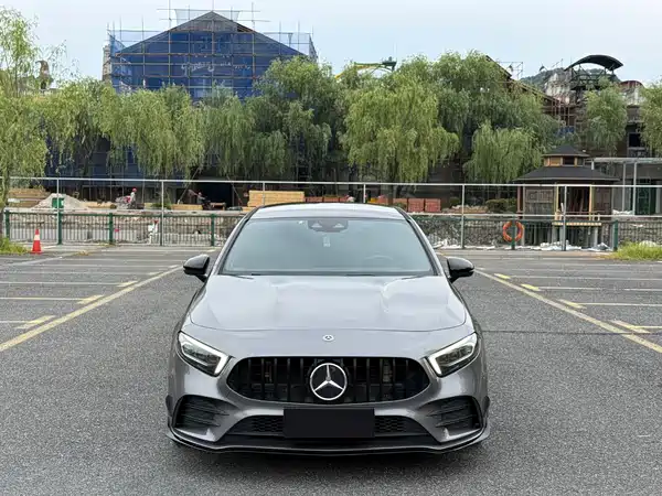 Mercedes-Benz A-Class AMG 2020