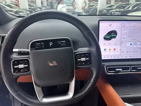 Li Auto L9 2022