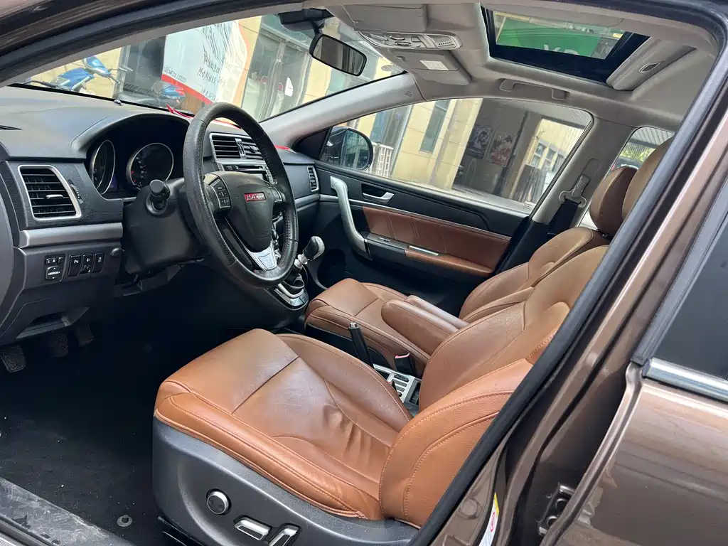 Haval H6 2015