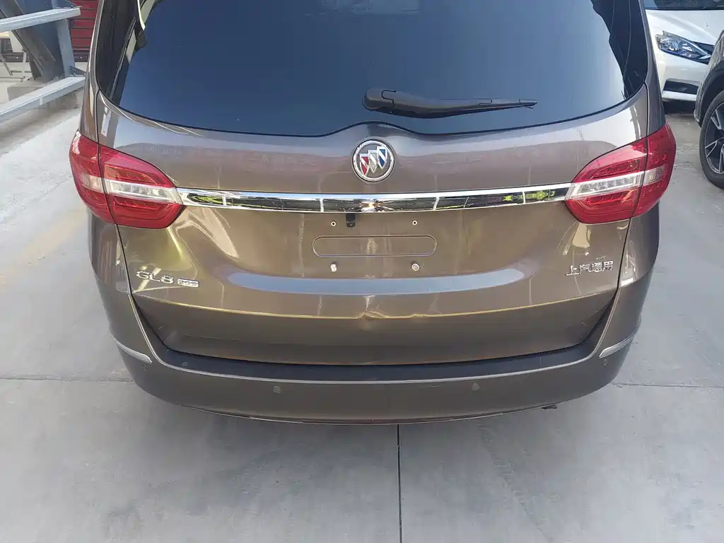 Buick GL8 2018