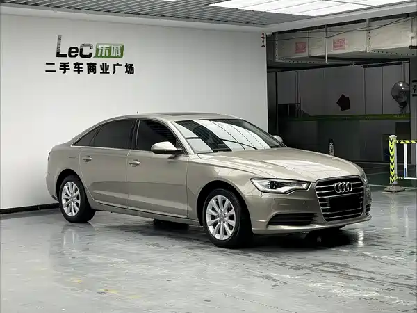 Audi A6L 2014