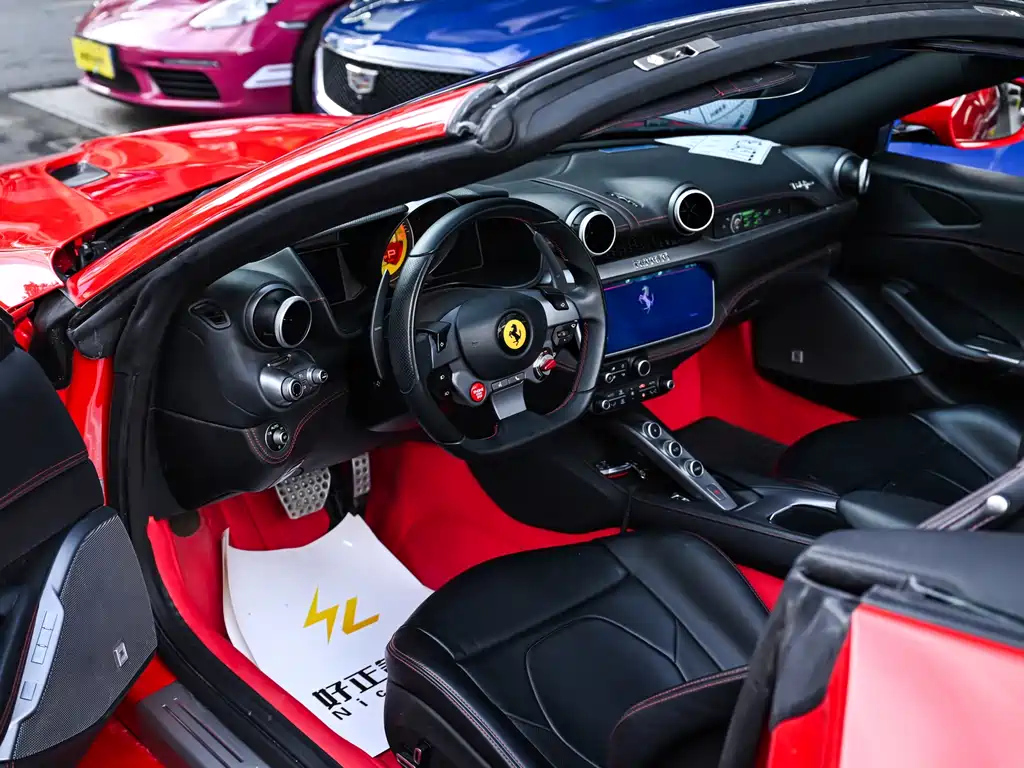 Ferrari Portofino 2019 — фото 4