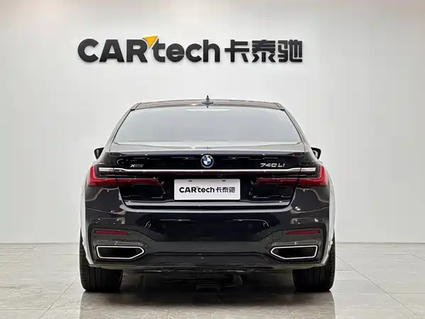 BMW 7 Series 2022