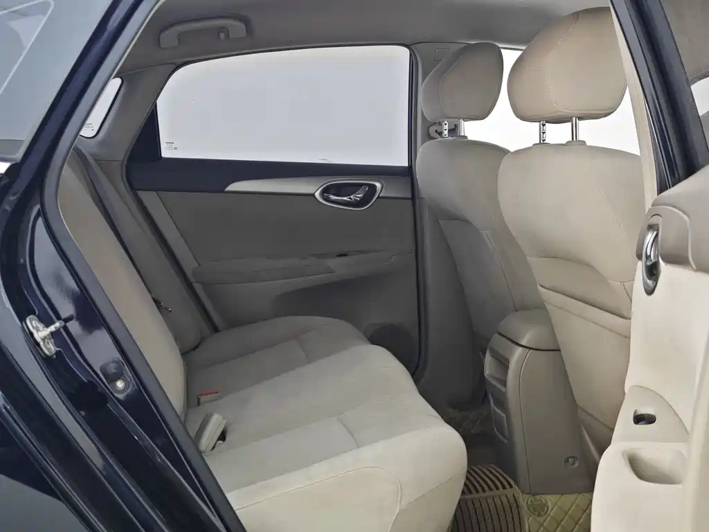 Nissan Sylphy 2013 — фото 20