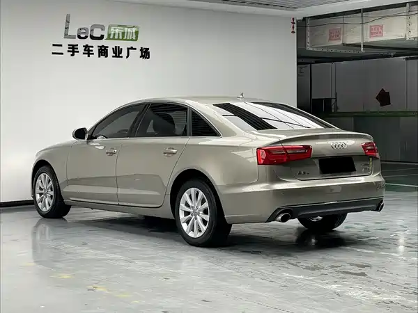 Audi A6L 2014