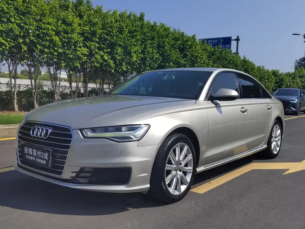 Audi A6L 2017