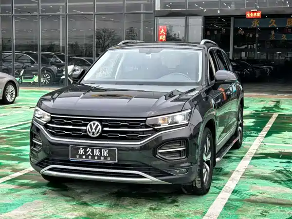 Volkswagen Tayron 2020