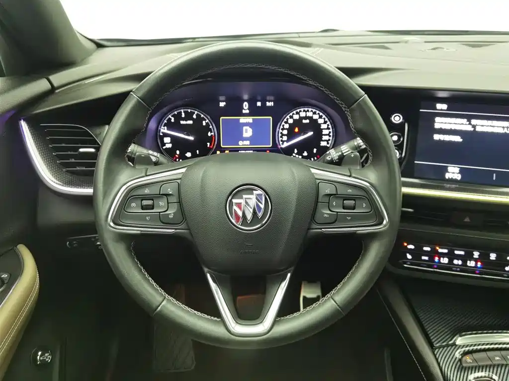 Buick Envision Plus 2023 — фото 11