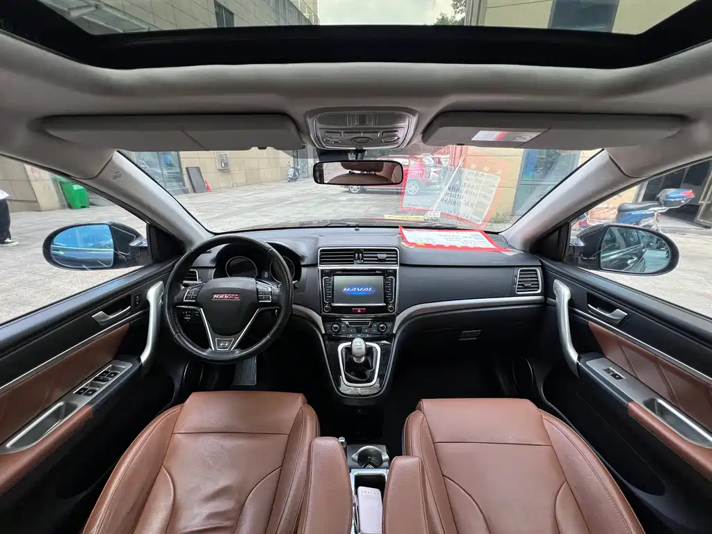 Haval H6 2015