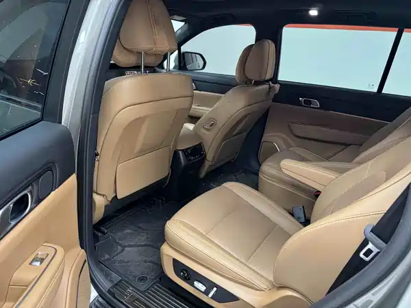 Li Auto ONE 2021