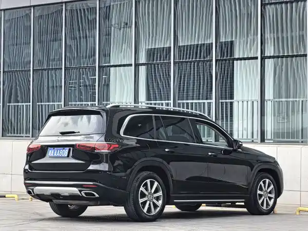 Mercedes-Benz GLS 2020
