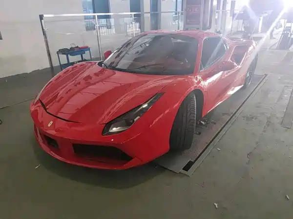 Ferrari 488 2015
