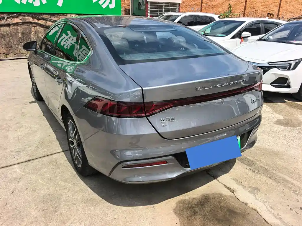 BYD Qin PLUS 2023 — фото 6