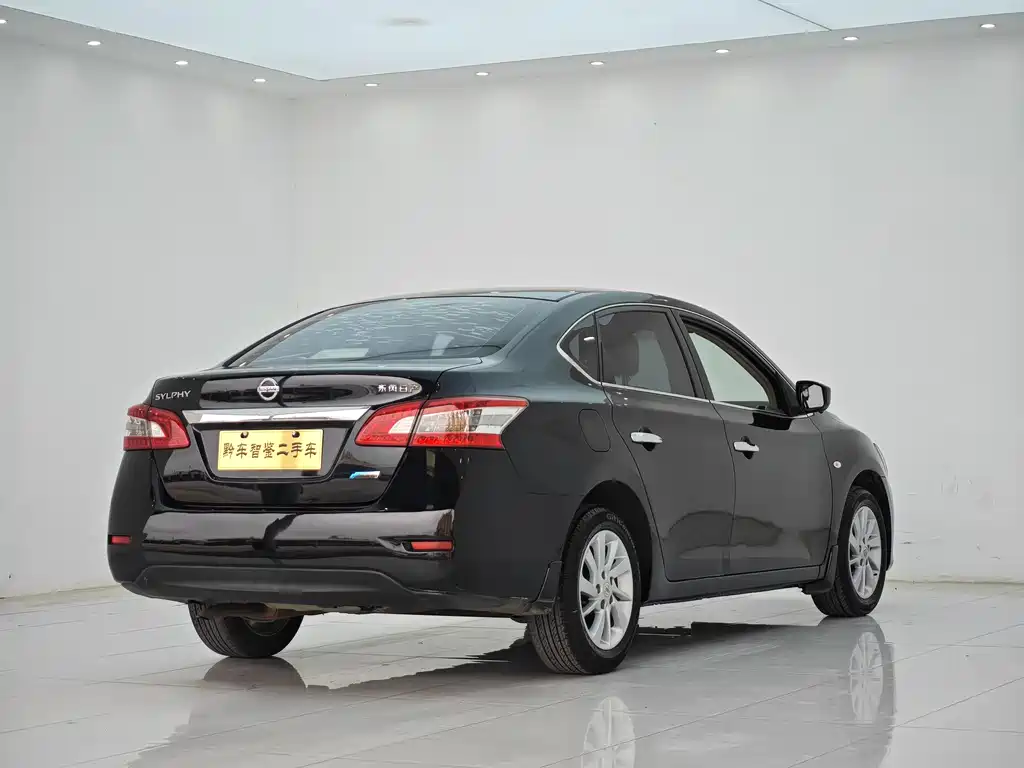Nissan Sylphy 2013 — фото 6