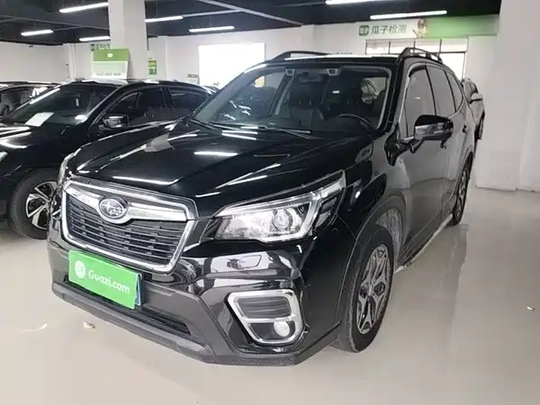 Subaru Forester 2019