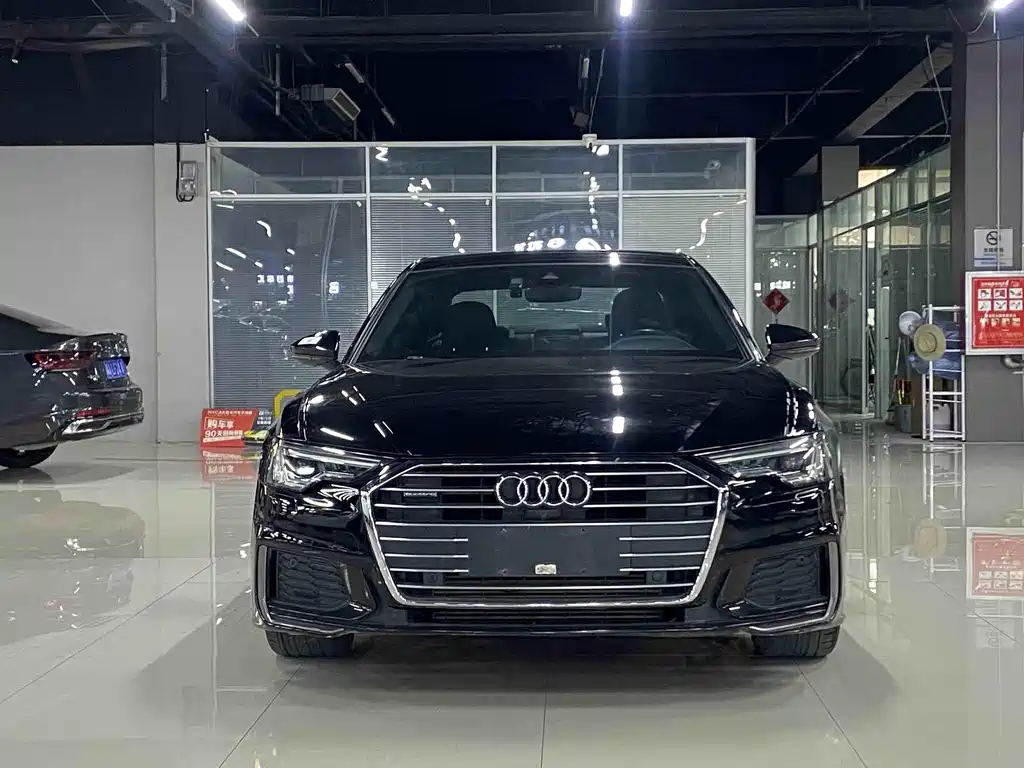 Audi A6L 2019 — фото 2