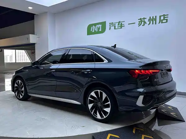 Audi A3 2022