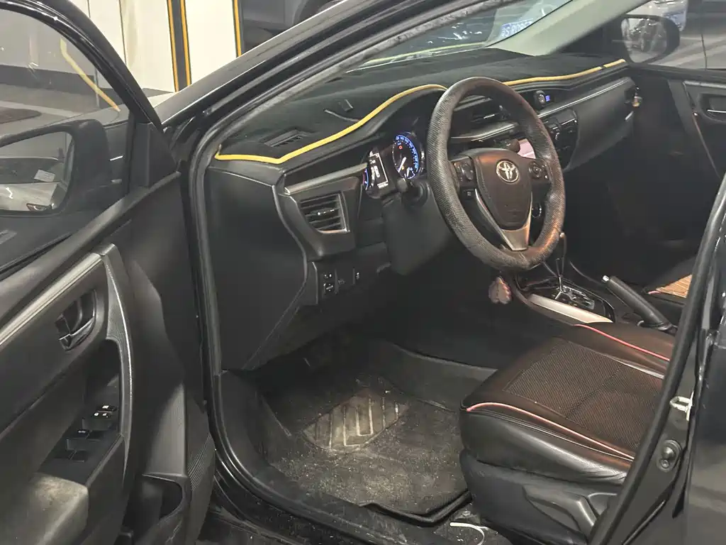 Toyota Levin 2015