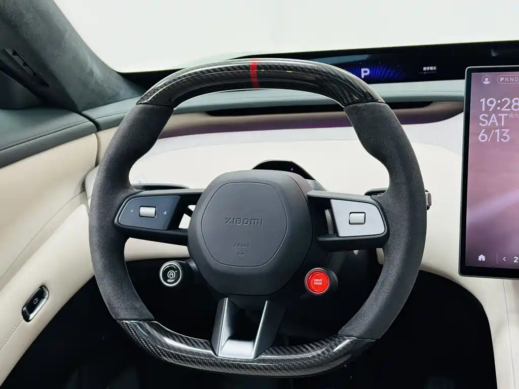 Xiaomi YU7 2025 — фото 10