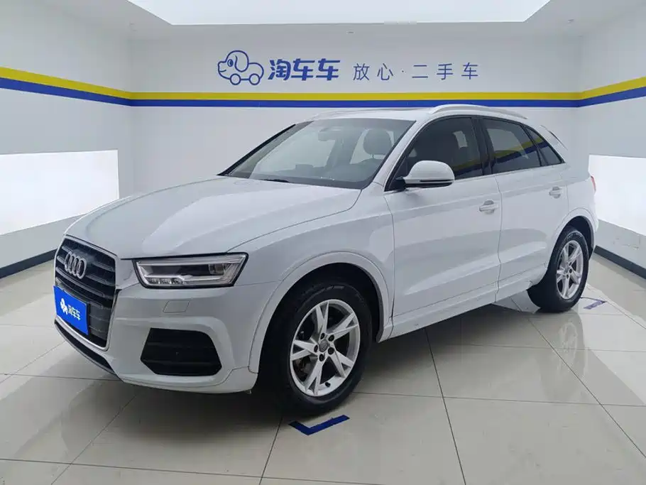 Audi Q3 2018