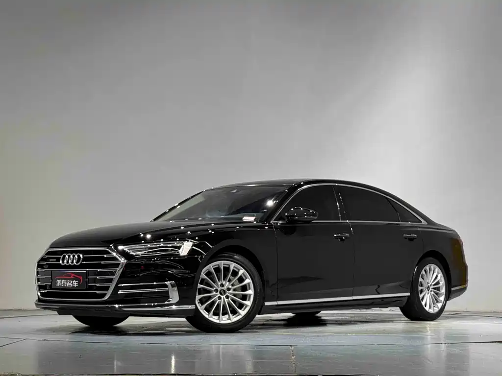 Audi A8 2022