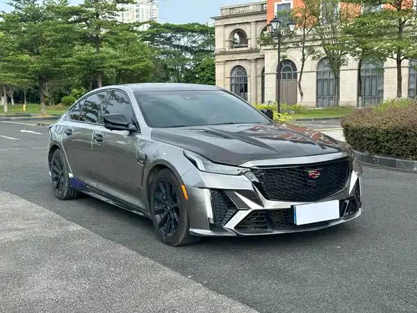 Cadillac CT5 2020