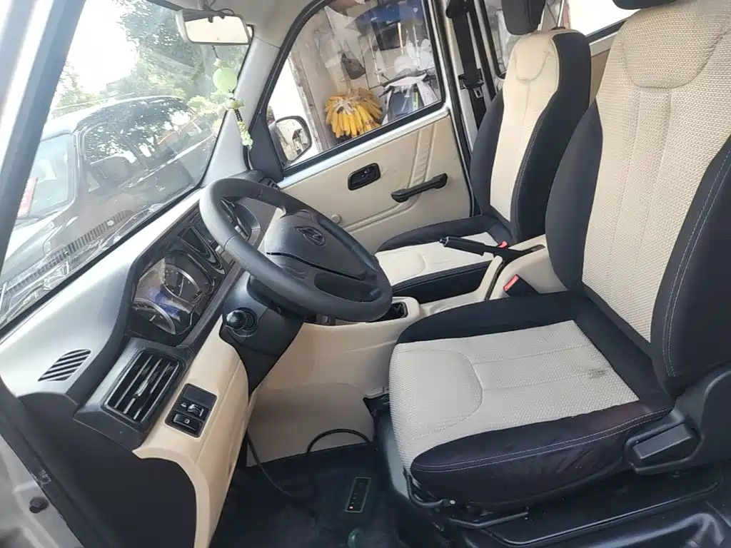 Changan Kuayue Star V3 2023 — фото 15