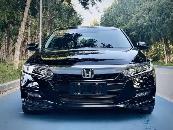 Honda Accord 2020