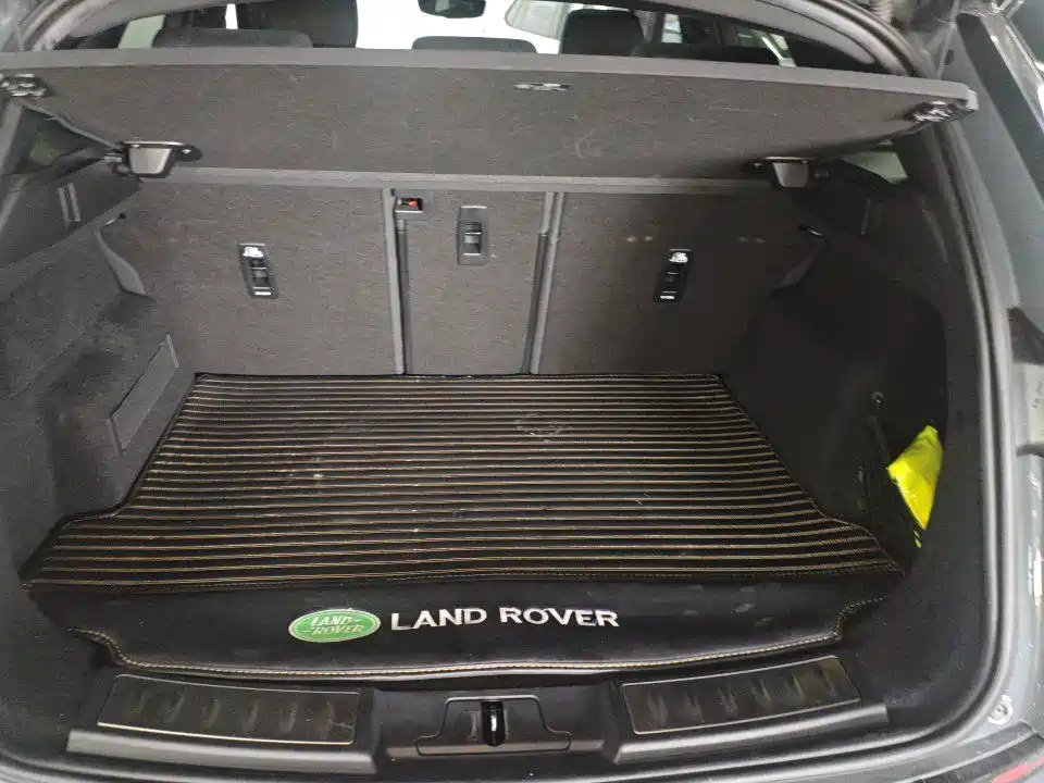 Land Rover Evoque 2020 — фото 8