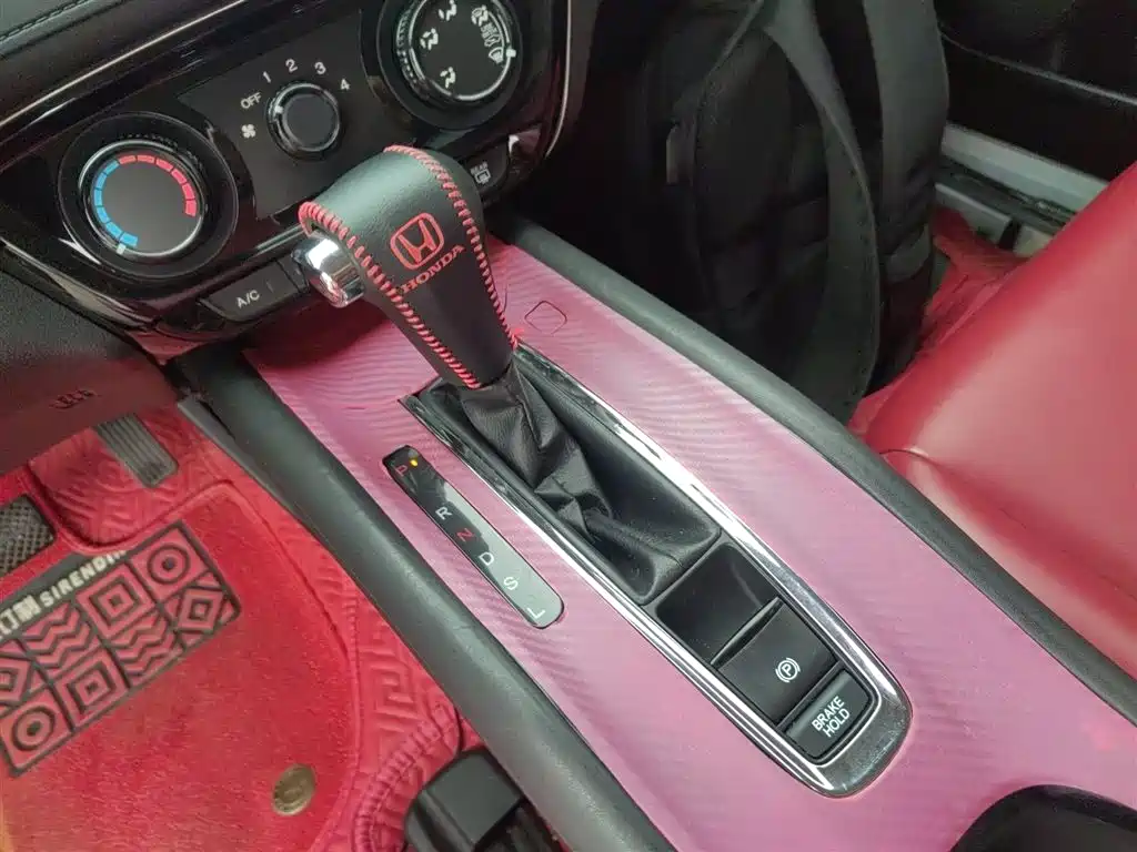 Honda Vezel 2019 — фото 14