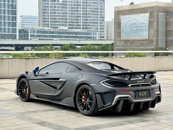 McLaren 600LT 2020