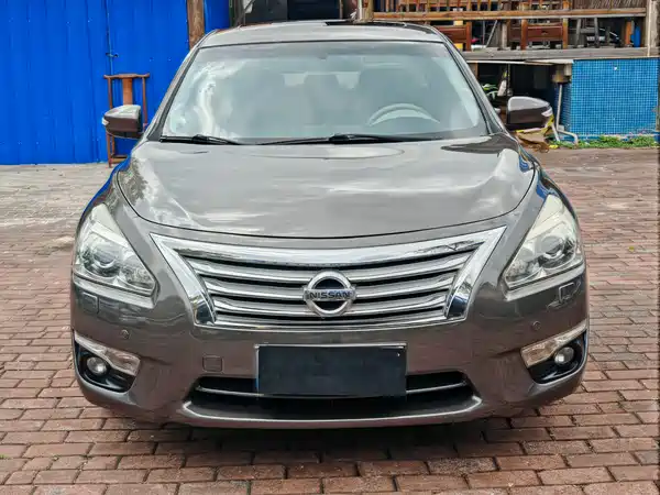 Nissan Teana 2013