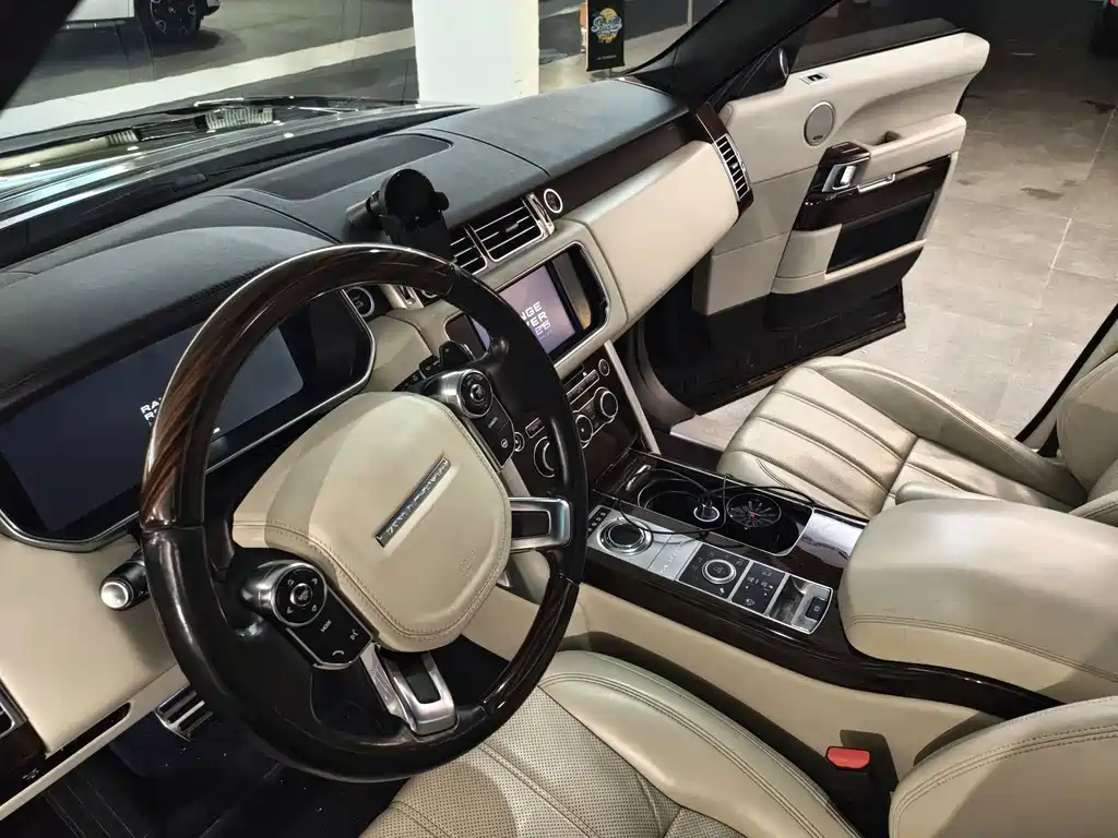 Land Rover Range Rover 2014 — фото 14